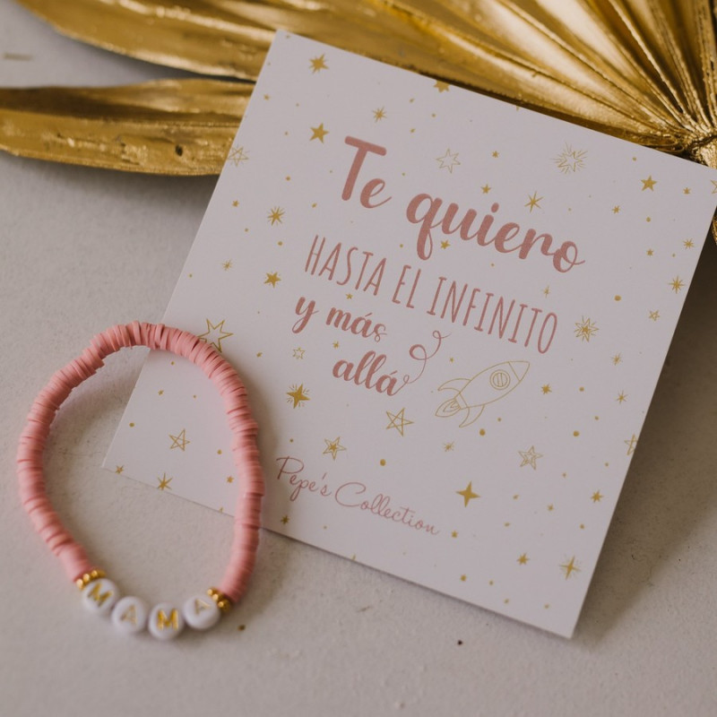 Pulsera Te Quiero