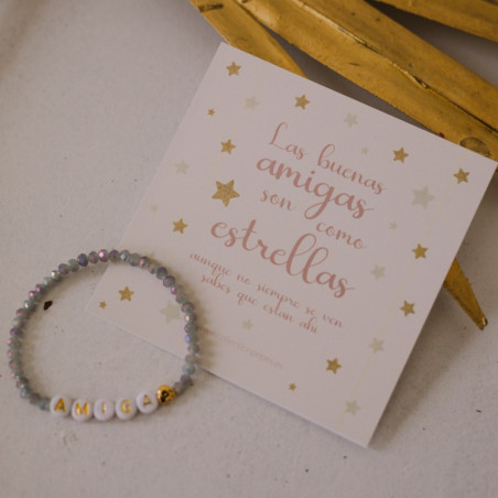 Pulsera Amiga