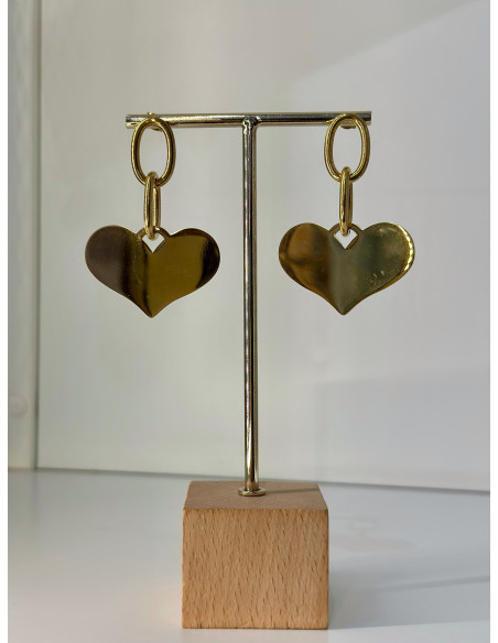 Pendientes Love