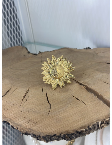 Anillo Sunflower