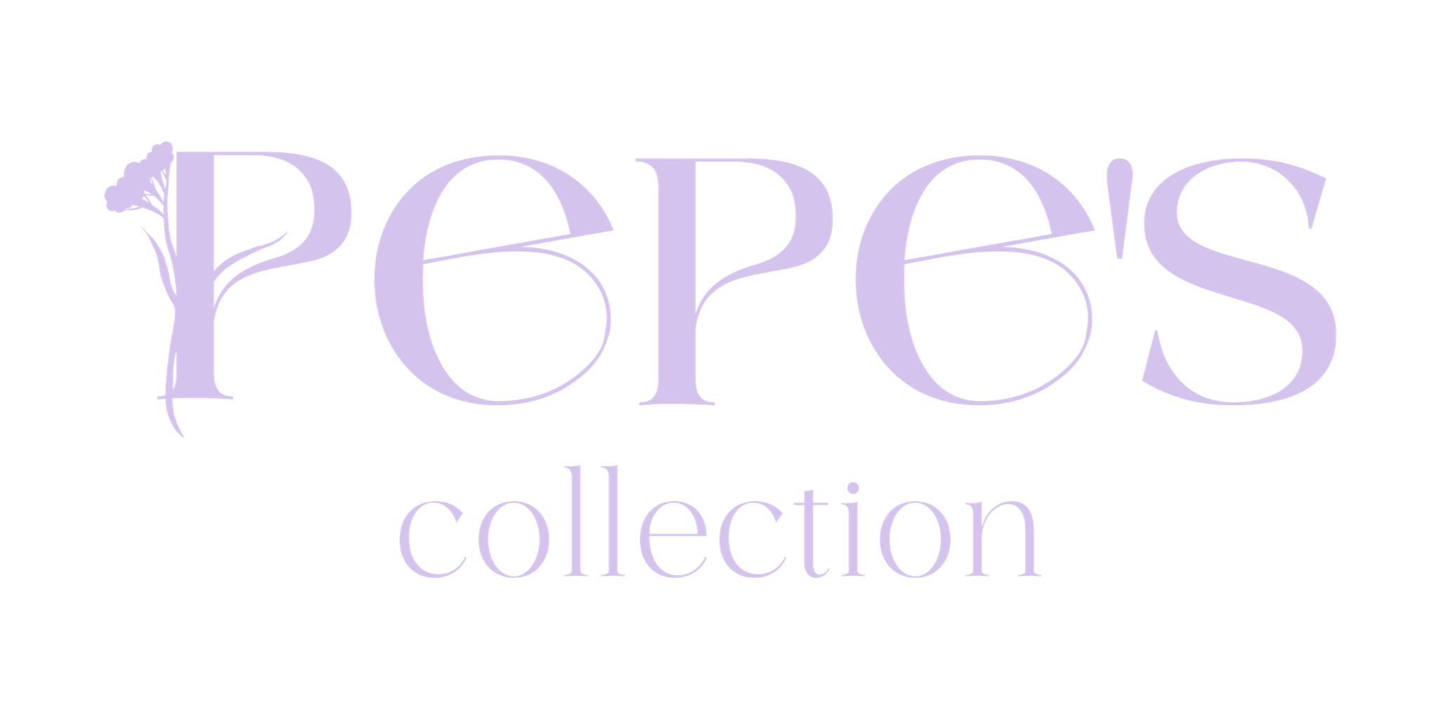 Collection Pepes